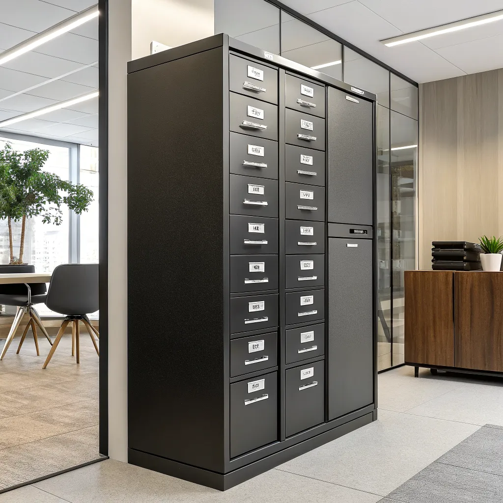 SmartFile Storage Cabinet